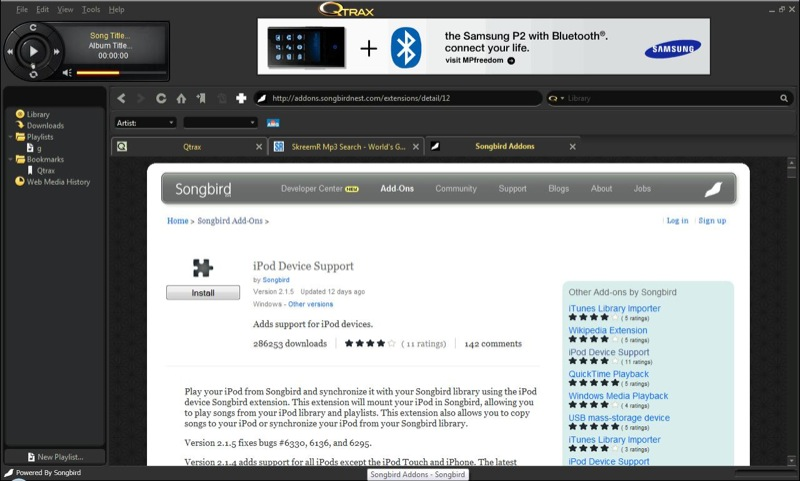 Illustration for article titled Major Labels Deny Signing Deals With Qtrax, Downloading Music Via P2P Still Illegal